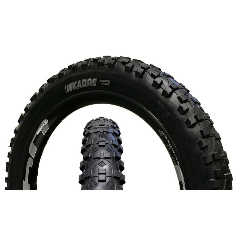 Kenda (27.5X2.40) Kadre Wired Mountain Bike Tyre