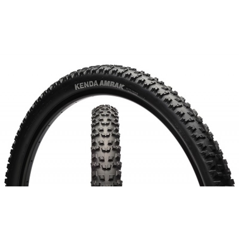Kenda (27.5 x 2.60) Amrak Wired Mountain Bike Tyre