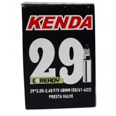 Kenda (29X2.00/2.40) Presta 48mm Valve Cycle Tube