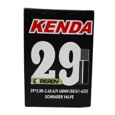 Kenda (29X2.00/2.40) Schrader 48mm Valve Cycle Tube