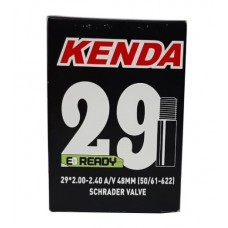 Kenda (29X2.00/2.40) Schrader 48mm Valve Cycle Tube (Loose)