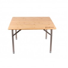 Kingcamp 4 Folding Bamboo Table M KC3954