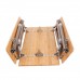 Kingcamp 4 Folding Bamboo Table M KC3954