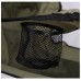 Kingcamp Aluminium Folding Chair Black/Green Stripes KC3803