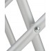 Kingcamp Aluminium Folding Stool Blue KC3836