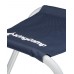 Kingcamp Aluminium Folding Stool Blue KC3836