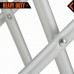 Kingcamp Aluminium Folding Stool Blue KC3836
