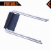 Kingcamp Aluminium Folding Stool Blue KC3836