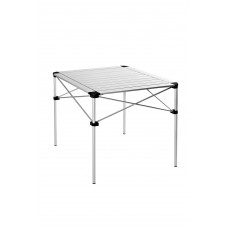 Kingcamp Aluminium Folding Table Silver KC3961