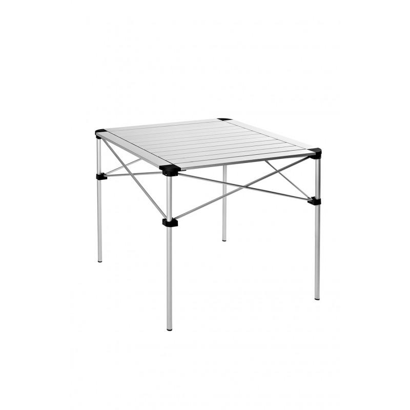 Kingcamp Aluminium Folding Table Silver KC3961