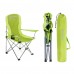 Kingcamp ARM Quad Chair Green KC3818