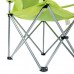 Kingcamp ARM Quad Chair Green KC3818