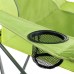 Kingcamp ARM Quad Chair Green KC3818