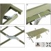 Kingcamp Armyman Camp Bed Army Green KC3806A