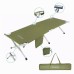 Kingcamp Armyman Camp Bed Army Green KC3806A