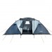 Kingcamp Bari 6 Tent Blue KT3031