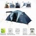 Kingcamp Bari 6 Tent Blue KT3031