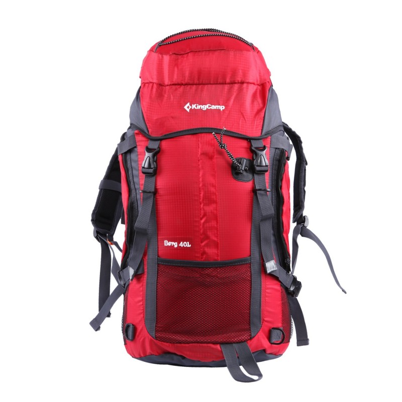 Kingcamp Berg 40 Backpack Red KB8201