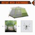 Kingcamp Camp King Family Tent Green KT3098