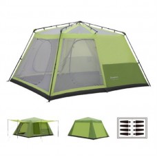 Kingcamp Camp King Family Tent Green KT3098