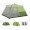 Kingcamp Camp King Family Tent Green KT3098