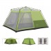 Kingcamp Camp King Family Tent Green KT3098