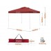 Kingcamp Canopy L Tent Red KT3060