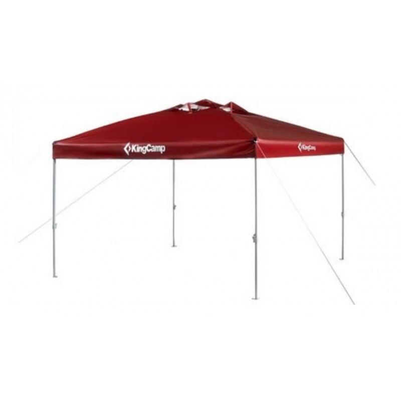 Kingcamp Canopy L Tent Red KT3060