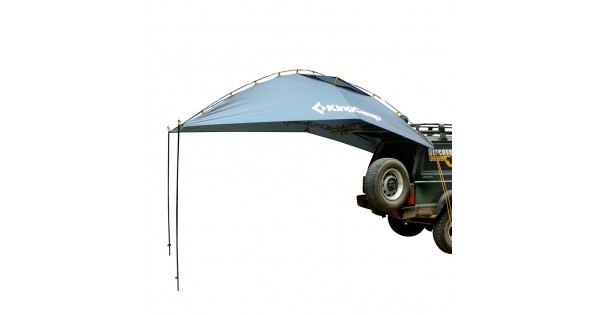 Buy Kingcamp Compass Tent Grey KT3086 Online in india