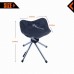Kingcamp Fourlegs folding Stool Blue KC3868