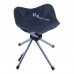 Kingcamp Fourlegs folding Stool Blue KC3868