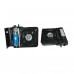 Kingcamp Gas Stove Black KA2933
