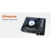 Kingcamp Gas Stove Black KA2933