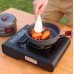 Kingcamp Gas Stove Black KA2933