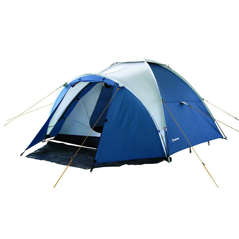 Kingcamp Holiday 4 Tent Blue KT3022