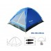 Kingcamp Monodome II Tent Blue KT3016