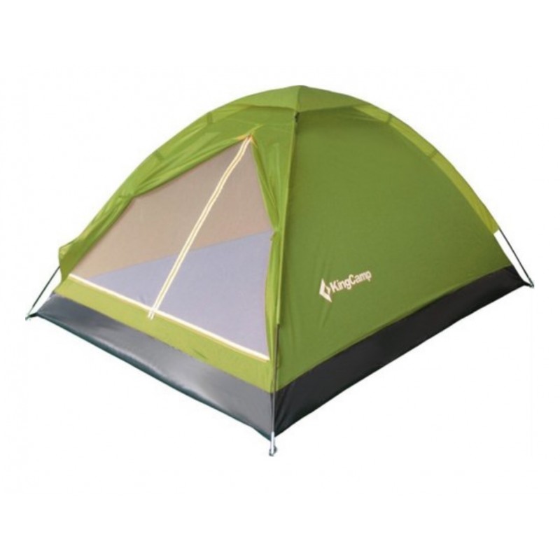 Kingcamp Monodome III Tent Green KT3010