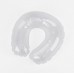Kingcamp Cotton Neck Pillow Unisex Green KM3563