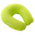 Kingcamp Cotton Neck Pillow Unisex Green KM3563