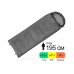 Kingcamp Oasis 250 Sleeping Bag Middle Grey KS3121