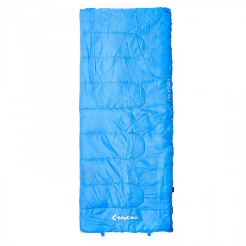 Kingcamp Oxygen Sleeping Bag Blue KS3122