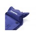 Kingcamp Point Inflatable Mat Blue KM3505