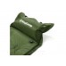 Kingcamp Point Inflatable Mat Green KM3505