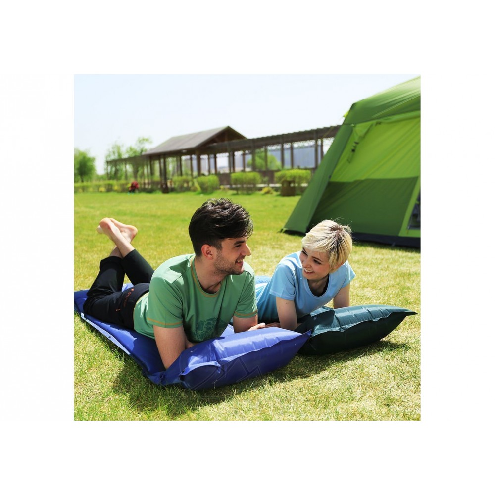 kingcamp point inflatable mat