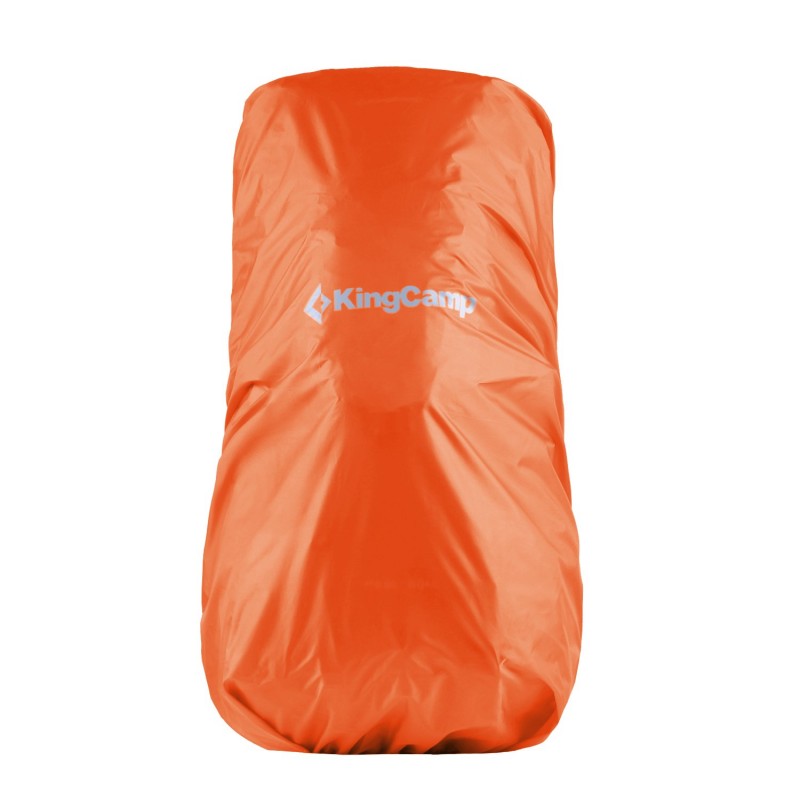 Kingcamp Rain Cover Large 55-100L Orange KA3628