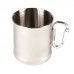 Kingcamp Stainless Steel Mug 250 KA3675
