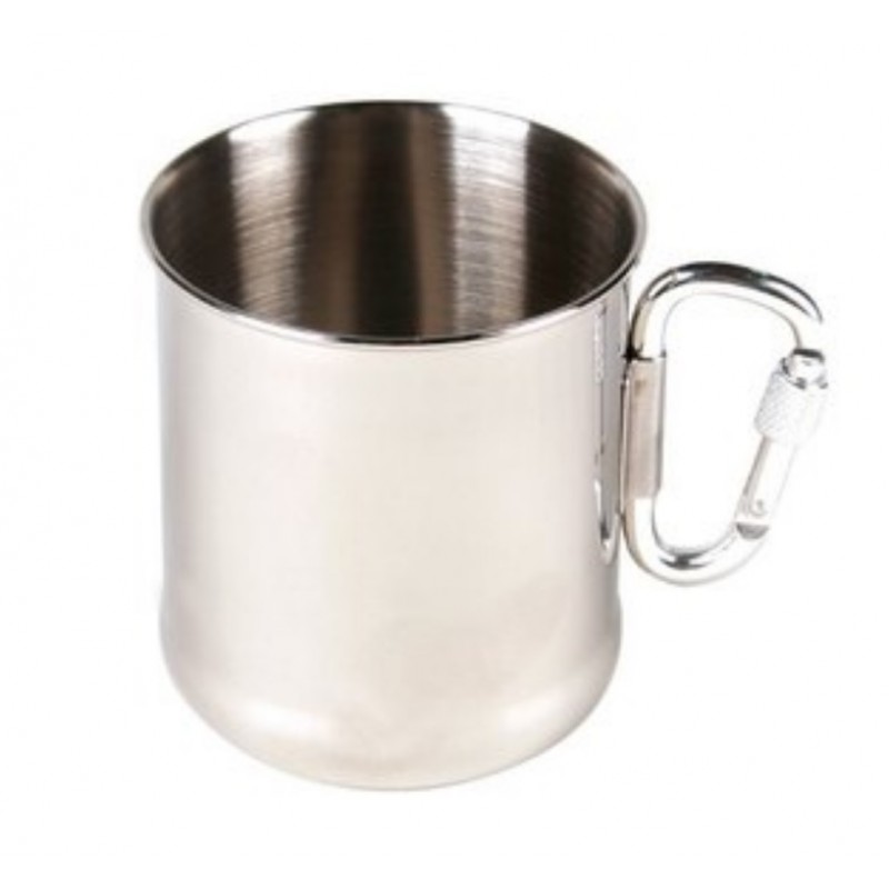 Kingcamp Stainless Steel Mug 250 KA3675
