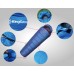 Kingcamp Treck 300 Sleeping Bag Middle Grey KS3191