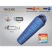 Kingcamp Treck 300 Sleeping Bag Middle Grey KS3191