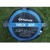 Kingcamp Treck 300 Sleeping Bag Middle Grey KS3191